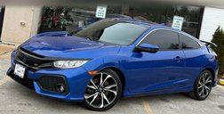 2018 Honda Civic Si