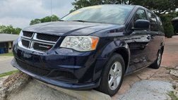 2013 Dodge Grand Caravan SXT