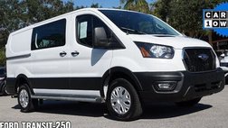 2024 Ford Transit 250