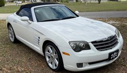 2005 Chrysler Crossfire Limited