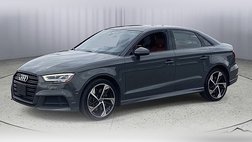 2020 Audi A3 quattro S line Prem Plus 45 TFSI