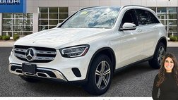 2022 Mercedes-Benz GLC-Class GLC 300 4MATIC