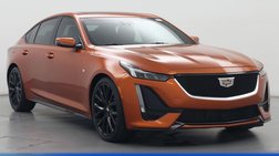 2022 Cadillac CT5 Sport