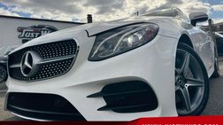 2019 Mercedes-Benz E-Class E 450