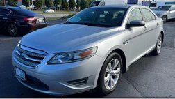 2010 Ford Taurus SEL