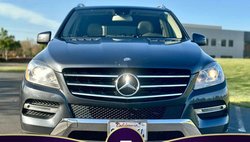 2014 Mercedes-Benz M-Class ML 350 BlueTEC