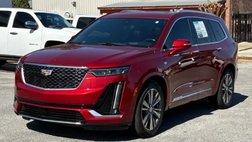 2021 Cadillac XT6 Premium Luxury