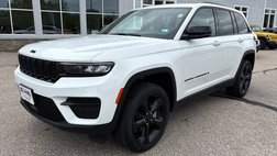 2024 Jeep Grand Cherokee Altitude X