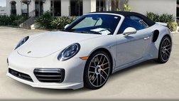 2019 Porsche 911 Turbo