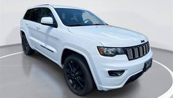 2022 Jeep Grand Cherokee WK Laredo X