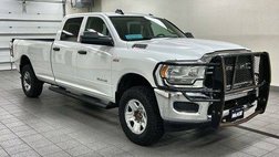 2020 Ram Ram Pickup 2500 Tradesman
