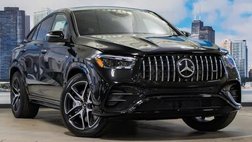 2025 Mercedes-Benz GLE-Class AMG GLE 53