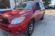 2006 Toyota RAV4 Base