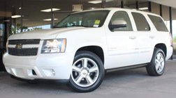 2008 Chevrolet Tahoe LTZ