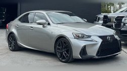 2017 Lexus IS 200t Base