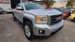 2015 GMC Sierra 1500 SLE