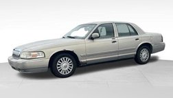 2008 Mercury Grand Marquis LS