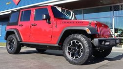 2014 Jeep Wrangler Unlimited Rubicon