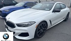 2022 BMW 8 Series M850i xDrive Gran Coupe