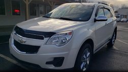 2014 Chevrolet Equinox LT