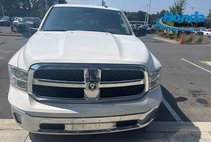2022 Ram Ram Pickup 1500 Classic Tradesman