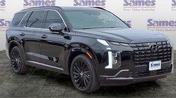 2025 Hyundai Palisade Calligraphy Night Edition