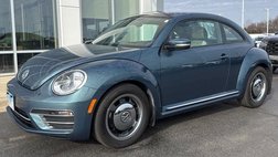 2018 Volkswagen Beetle 2.0T Coast