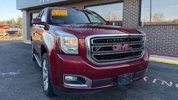 2016 GMC Yukon SLT