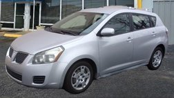 2009 Pontiac Vibe 1.8L