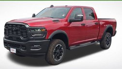 2026 Ram Ram Pickup 2500 Tradesman