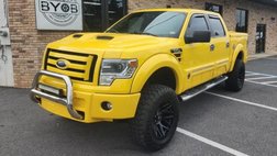 2013 Ford F-150 Lariat