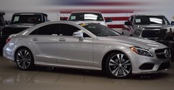 2016 Mercedes-Benz CLS-Class CLS 400