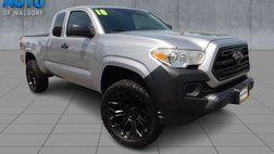 2018 Toyota Tacoma SR