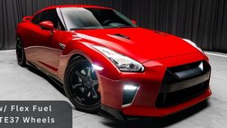 2023 Nissan GT-R Premium