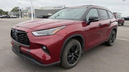 2024 Toyota Highlander Hybrid XLE
