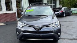 2017 Toyota RAV4 Limited