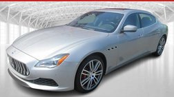 2018 Maserati Quattroporte S Q4