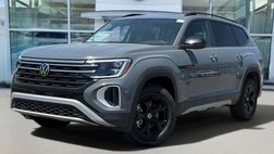 2026 Volkswagen Atlas Peak Edition 4Motion