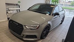 2020 Audi S3 2.0T quattro Premium