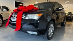 2008 Acura MDX SH-AWD