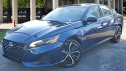 2023 Nissan Altima 2.5 SR