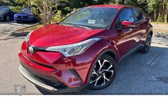 2019 Toyota C-HR XLE