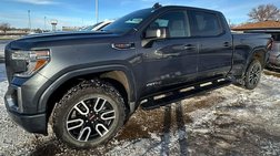 2019 GMC Sierra 1500 AT4