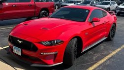 2019 Ford Mustang GT