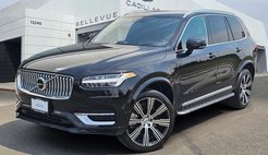 2022 Volvo XC90 Recharge T8 Inscription 7P