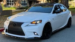 2015 Lexus IS 250 250 RWD