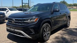 2021 Volkswagen Atlas SE 4Motion