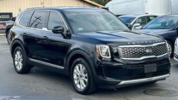 2020 Kia Telluride LX