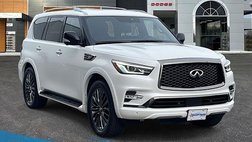 2024 Infiniti QX80 Sensory