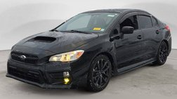 2018 Subaru WRX Premium